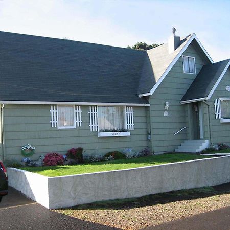 Ocean Rose Villa Lincoln City Exterior foto