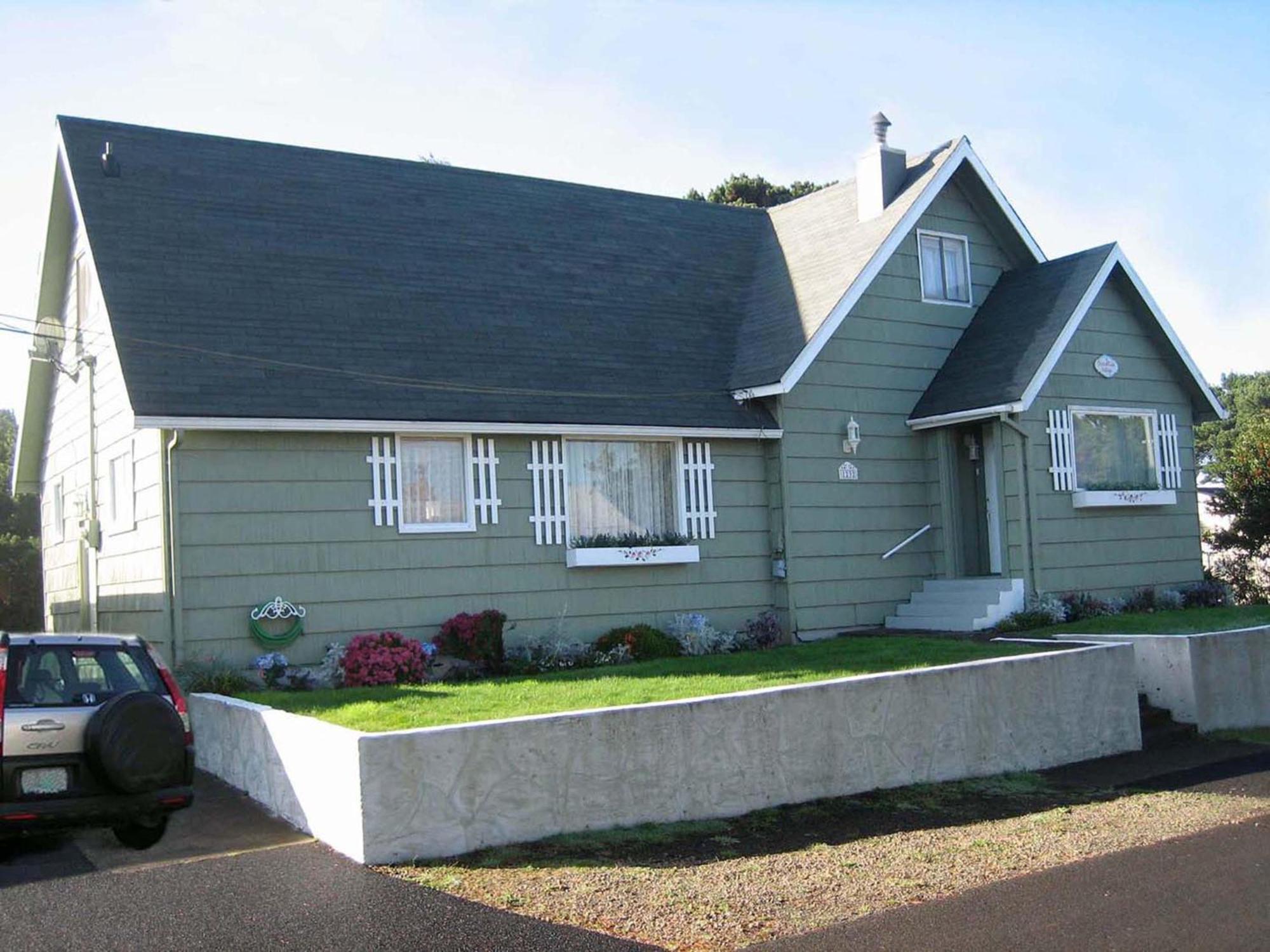 Ocean Rose Villa Lincoln City Exterior foto