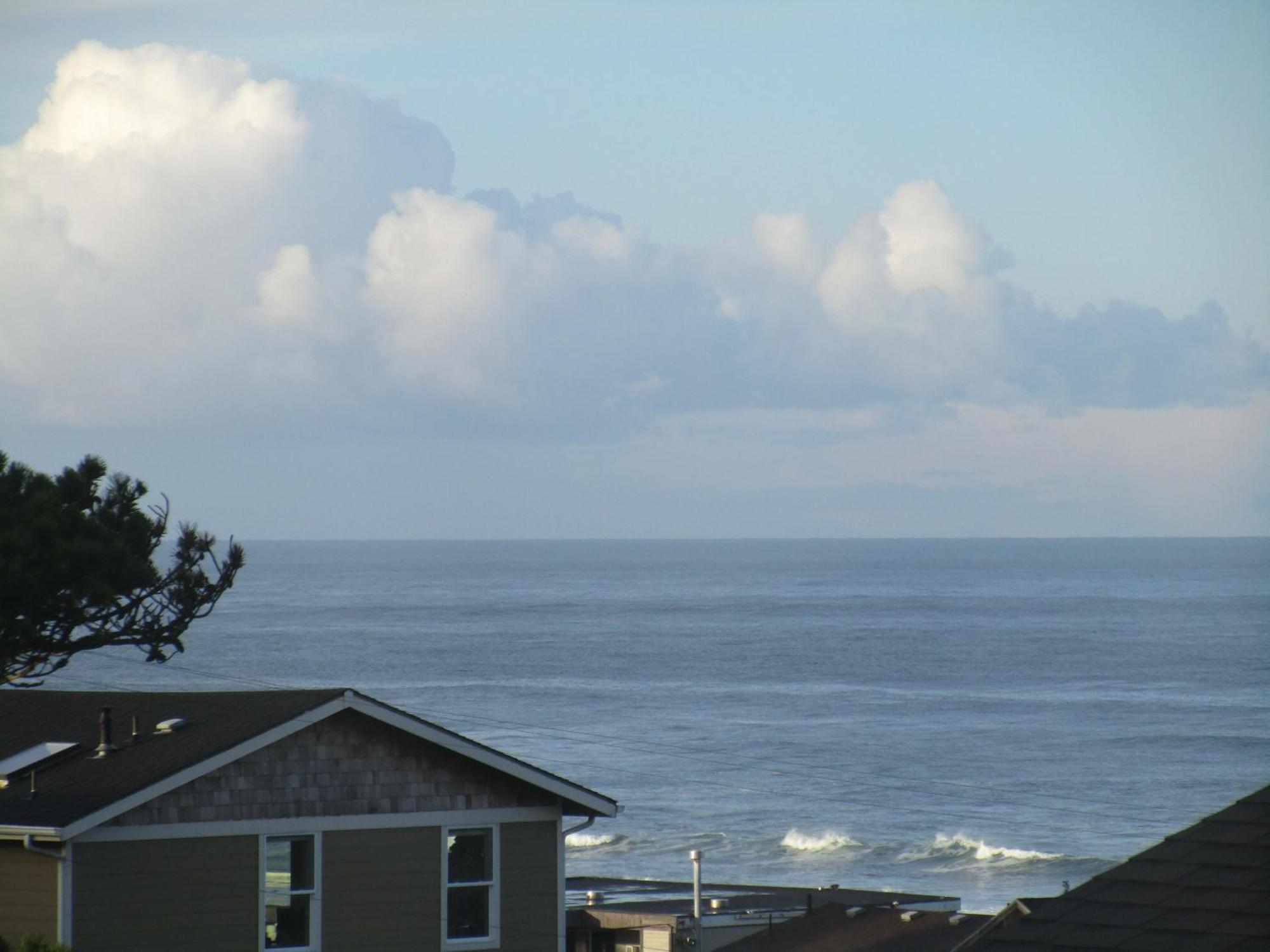 Ocean Rose Villa Lincoln City Exterior foto
