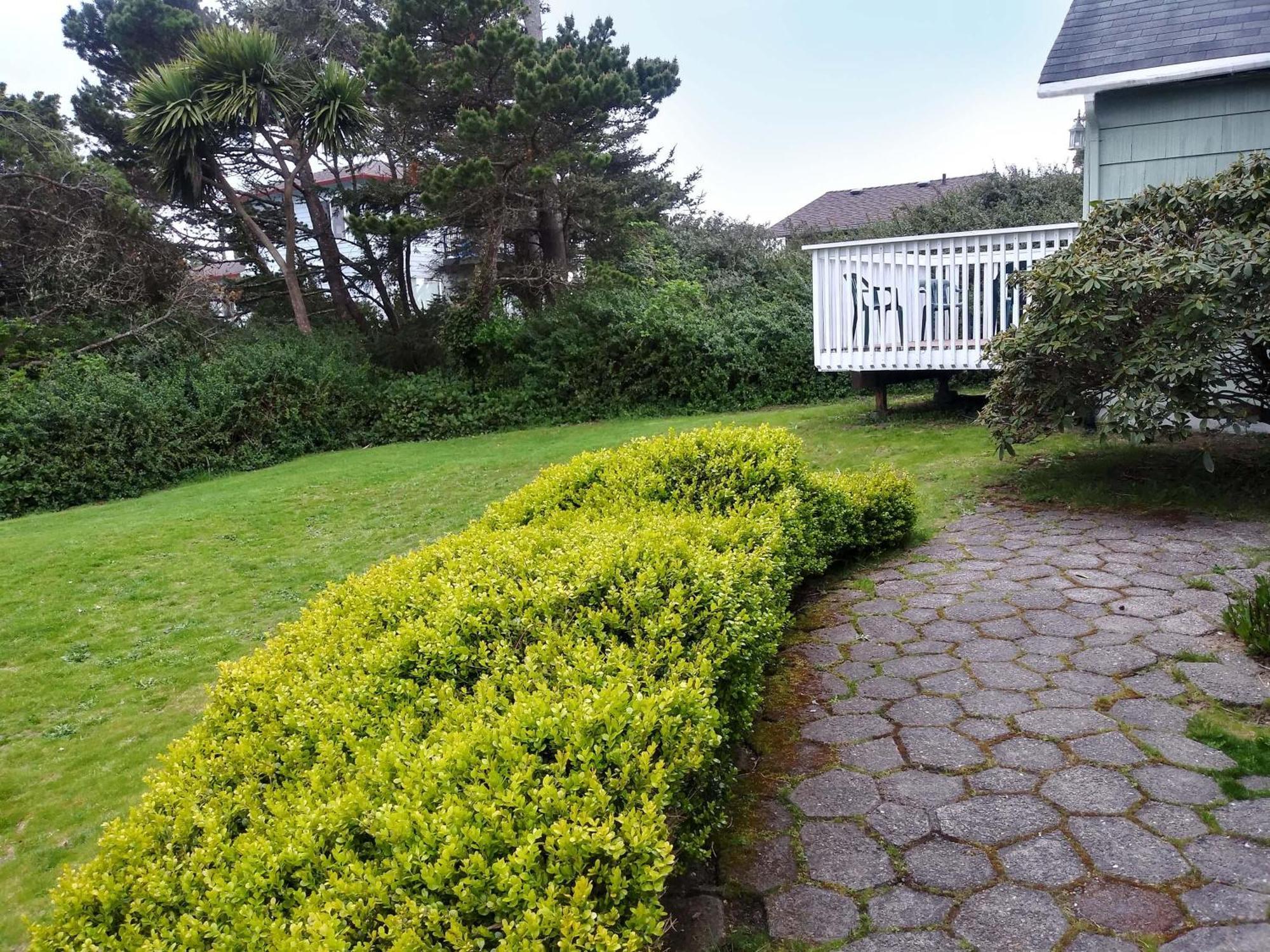 Ocean Rose Villa Lincoln City Exterior foto
